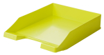 Briefablage C4 lemon
