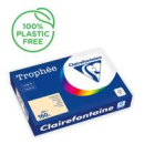 Kopierpapier Trophee A4 160G 250BL CHAMOIS