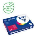 Kopierpapier Trophee A3 160G 250BL KIRSCHROT