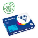 Kopierpapier Trophee A4 160G 250BL ROYALBLAU