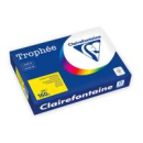 Kopierpapier Trophee A4 160G 250BL SONNENBLUMENGELB