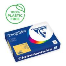 Kopierpapier Trophee A4 160G 250BL GOLDGELB
