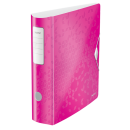 Leitz Qualitäts-Ordner 180° Active WOW Pink
