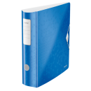 Leitz Qualitäts-Ordner 180° Active WOW Blau