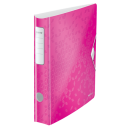 Leitz Qualitäts-Ordner 180° Active WOW Pink