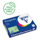 Kopierpapier Trophee A4 160G 250BL GRUN