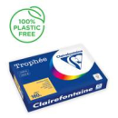 Kopierpapier Trophee A3 160G 250BL C.4 GOLDGELB