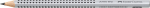 FABER-Castell Jumbo GRIP B Bleistift Silbe