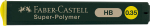 FABER-CASTELL Feinmine SuperPolymer HB 0.35 12ST