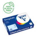Kopierpapier Trophee A4 120G 250BL HELLBLAU