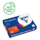 Kopierpapier Trophee A4 120G 250BL ZIEGELROT