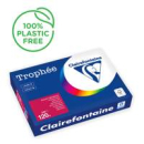Kopierpapier Trophee A4 120G 250BL KIRSCHROT