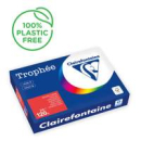 Kopierpapier Trophee A4 120G 250BL KORALLENROT