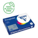 Kopierpapier Trophee A3 120G 250BL C.5 STAHLGRAU
