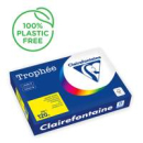Kopierpapier Trophee A4 120G 250BL KANARIENGELB