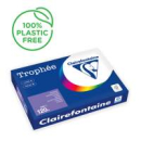 Kopierpapier Trophee A3 120G 250BL C.5 VIOLETT