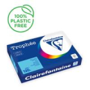 Kopierpapier Trophee A3 120G 250BL BLAU