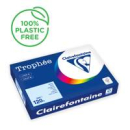 Kopierpapier Trophee A3 120G 250BL C.5 HELLBLAU