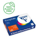 Kopierpapier Trophee A3 120G 250BL C.5 ZIEGELROT