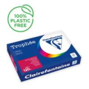 Kopierpapier Trophee A3 120G 250BL C.5 KIRSCHROT