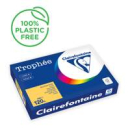 Kopierpapier Trophee A3 120G 250BL C.5 GOLDGELB