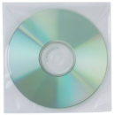 CD Hülle 50ST transp. ungelocht