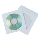 CD Hüllen Papier 50ST