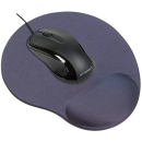 Mousepad dunkelblau m.Gelauflage