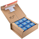 Versandkarton Post-Box braun