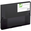 Heftbox A4 transl.schwarz