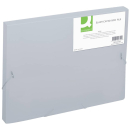 Heftbox A4 transparent