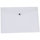 Aktentasche A5 quer transparent