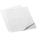 Flipchartblock kariert 20BL 80g
