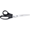 Universalschere 21cm links Griff schwarz