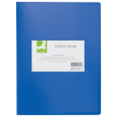 Sichtmappe A4 blau