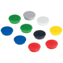 Magnet D32mm sortiert