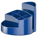 Köcher Rondo blau