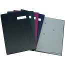 Q-CONNECT Unterschriftsmappe (Farbauswahl) – Produktabbildung