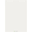 Flipchartblock blanko 20BL 80g UWS