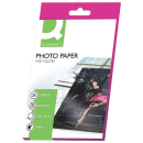 Inkjet Fotopapier 10x15 25BL