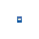 Sichtbuch A4 blau