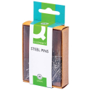 Deko-Nadeln 0,85x30mm vern.30g