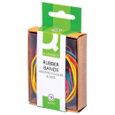 Gummiringe sortiert 15g bunt