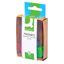 Magnet D 20mm  H7mm sortiert