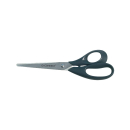 Schere 21cm Griff schwarz