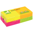 Haftnotizblock Rainbow 12ST ne