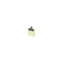 Briefklemmer 51mm 10ST schwarz