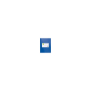 Sichtbuch A4 blau