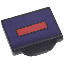 TRODAT Stempelkissen 5430 blau/rot 2ST