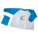 Malschürze Kinder Boy blau